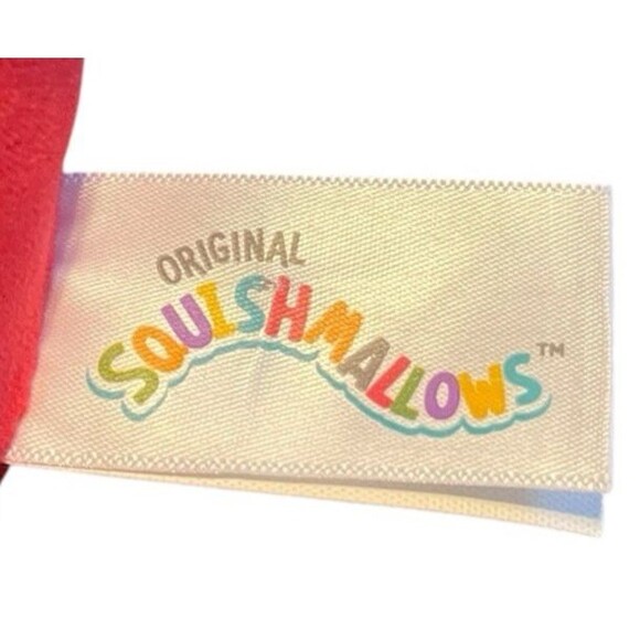 Squishmallows Nick Santa Claus Red Overalls 8" Holiday 2024 Rare Christmas Plush - Picture 9 of 12